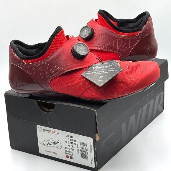 Specialized S-Works Ares Road Shoe (Wmns) - Picture 10 of 10